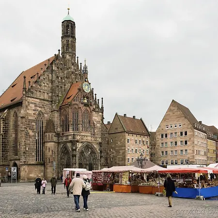 Ibis Am Plaerrer 2* Nuremberg