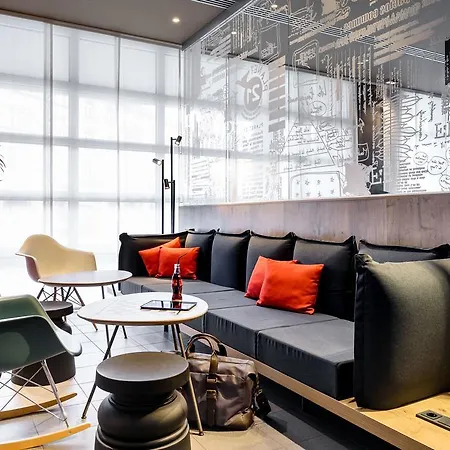 Ibis Am Plaerrer Nuremberg