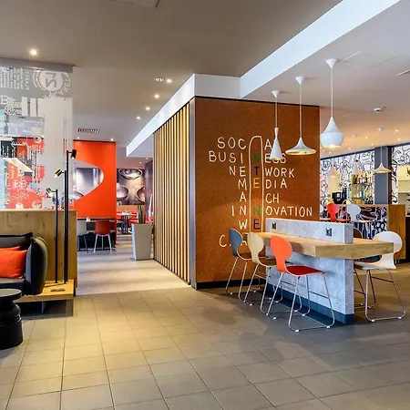 Ibis Am Plaerrer فندق
