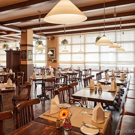 Ibis Am Plaerrer מלון נירנברג