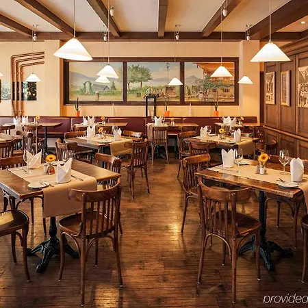 Ibis Am Plaerrer מלון נירנברג