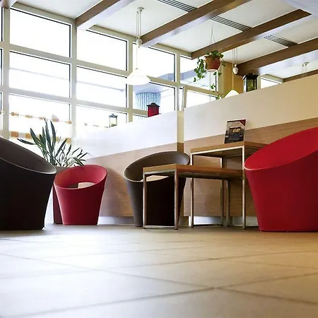 Ibis Am Plaerrer Hotel Nuremberg