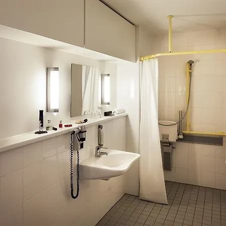 Hotel Ibis Am Plaerrer Nuremberg