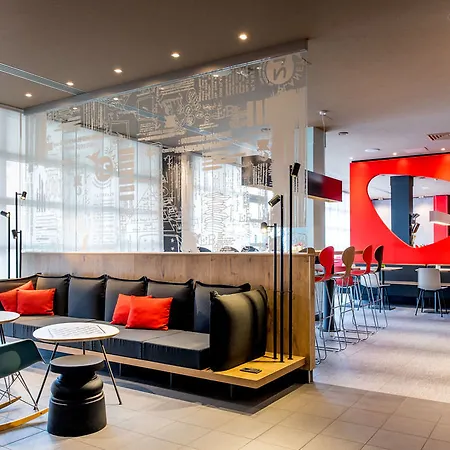 Ibis Am Plaerrer מלון