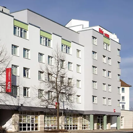 Ibis Am Plaerrer Hotel 2*