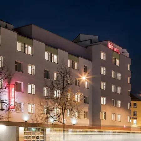 Ibis Am Plaerrer