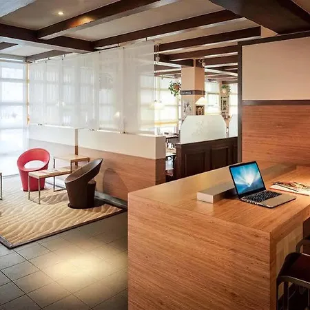 Ibis Am Plaerrer Hotel 2*