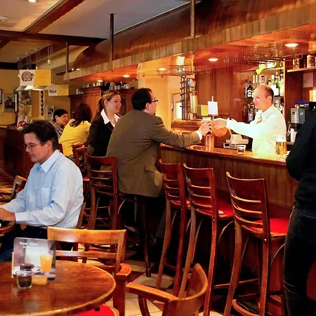 Ibis Am Plaerrer מלון נירנברג