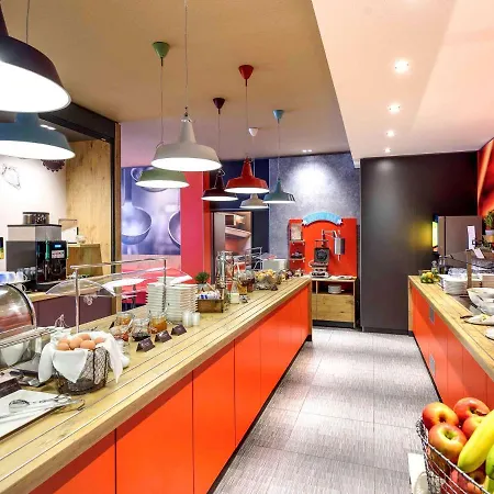 Ibis Am Plaerrer 2* Nuremberg