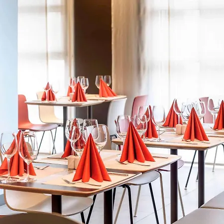 Ibis Am Plaerrer נירנברג