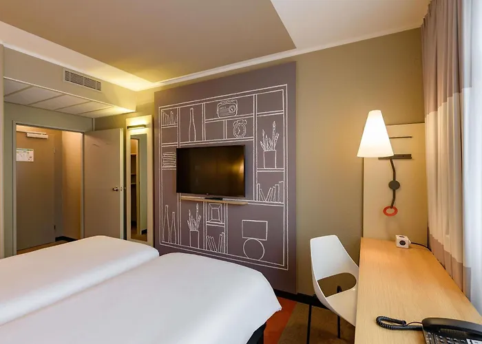 Ibis Am Plaerrer