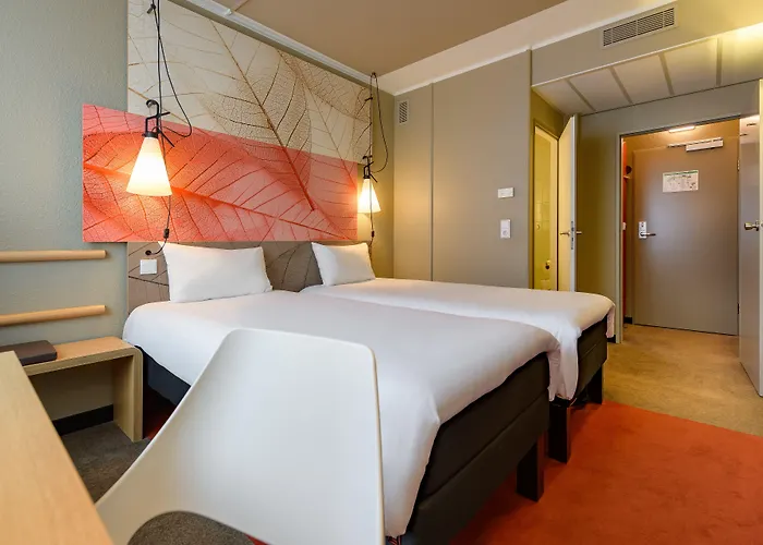 فندق Ibis Am Plaerrer