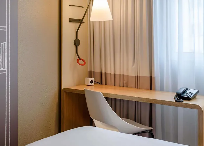 فندق Ibis Am Plaerrer 3*