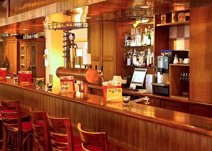 Ibis Am Plaerrer Hotel 3*